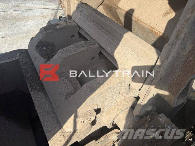 Rubble Master RM 70 GO Concasoare