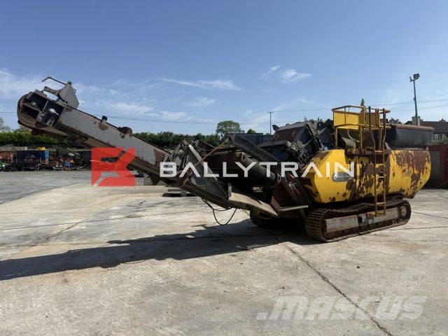 Rubble Master RM 70 GO Concasoare