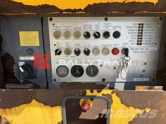 Rubble Master RM 70 GO Concasoare