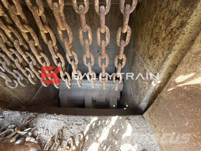 Rubble Master RM 70 GO Concasoare