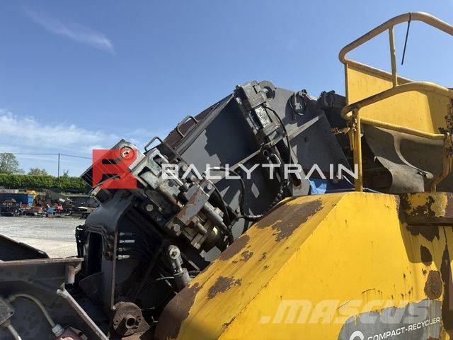 Rubble Master RM 70 GO Concasoare