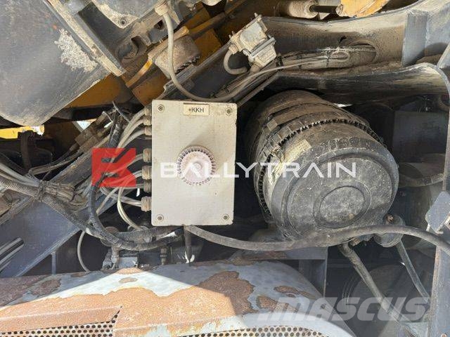 Rubble Master RM 70 GO Concasoare