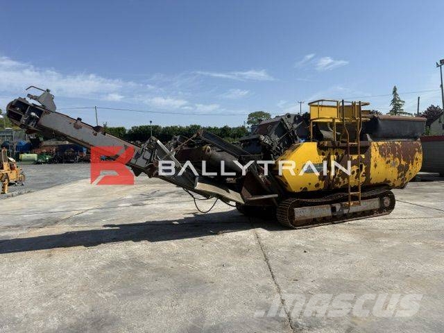Rubble Master RM 70 GO Concasoare