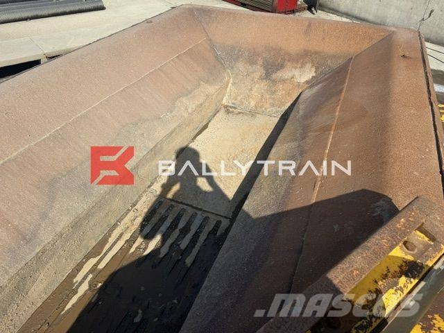 Rubble Master RM 70 GO Concasoare