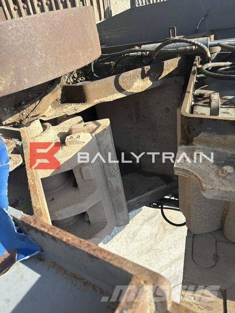 Rubble Master RM 70 GO Concasoare