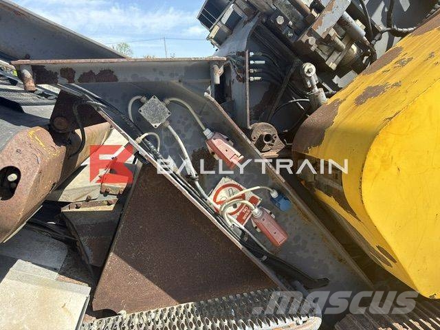Rubble Master RM 70 GO Concasoare
