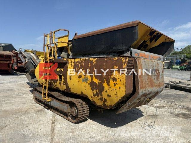 Rubble Master RM 70 GO Concasoare