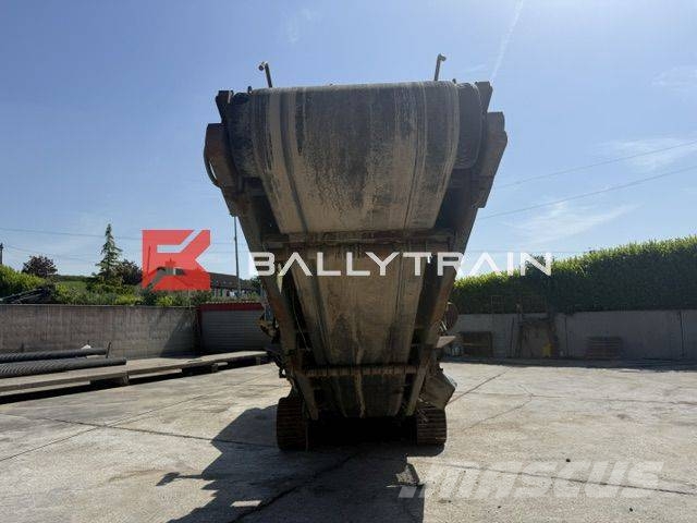 Rubble Master RM 70 GO Concasoare
