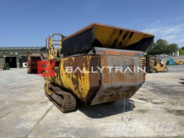 Rubble Master RM 70 GO Concasoare
