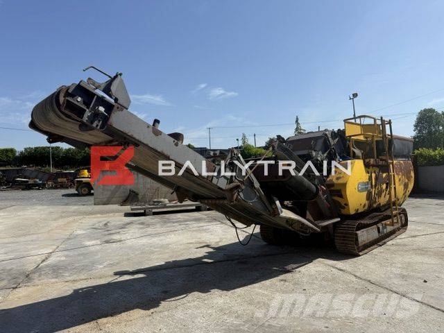 Rubble Master RM 70 GO Concasoare