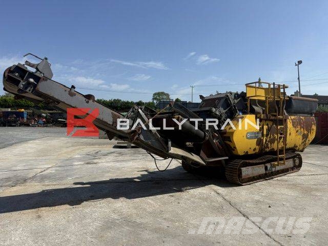 Rubble Master RM 70 GO Concasoare