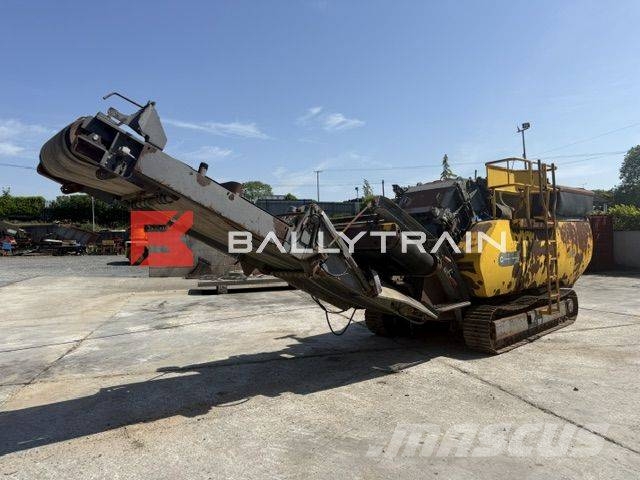 Rubble Master RM 70 GO Concasoare