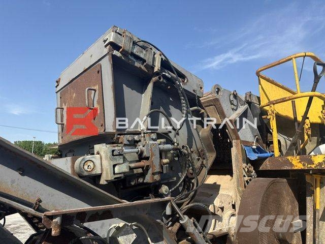 Rubble Master RM 70 GO Concasoare