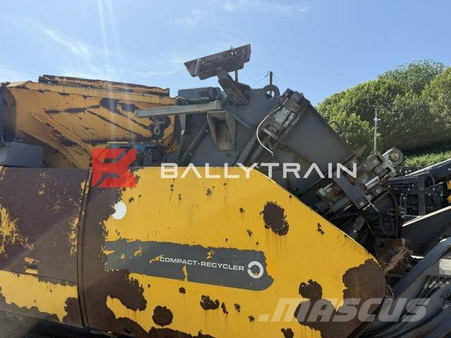 Rubble Master RM 70 GO Concasoare