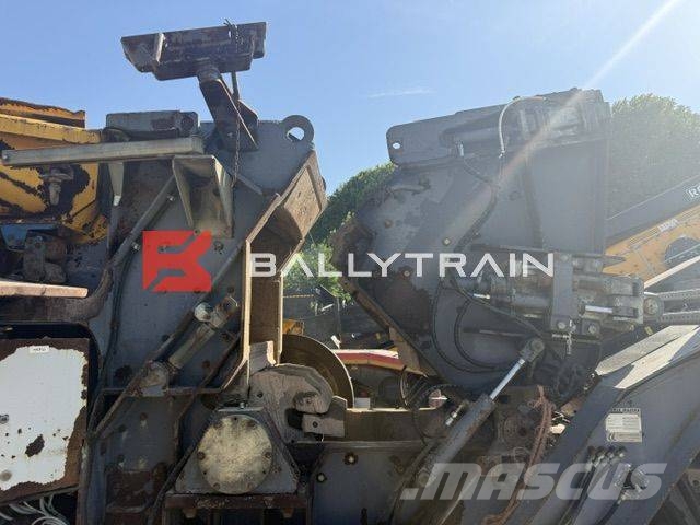 Rubble Master RM 70 GO Concasoare