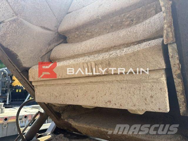 Rubble Master RM 70 GO Concasoare