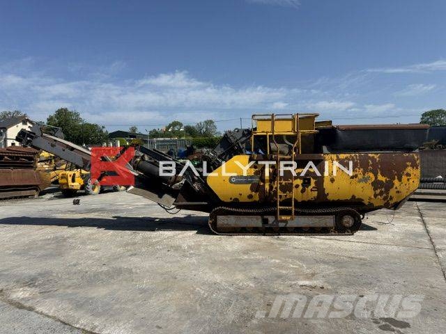 Rubble Master RM 70 GO Concasoare