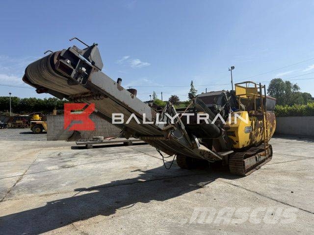 Rubble Master RM 70 GO Concasoare