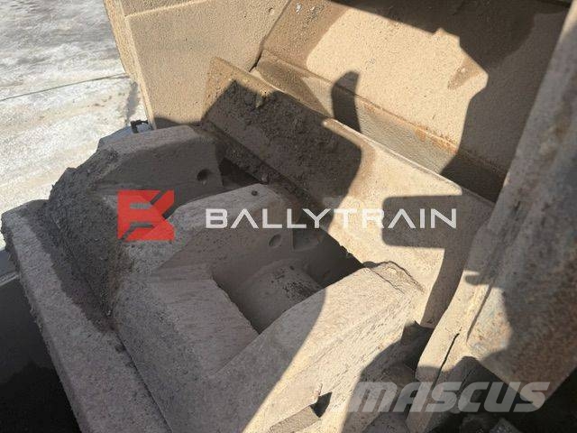 Rubble Master RM 70 GO Concasoare