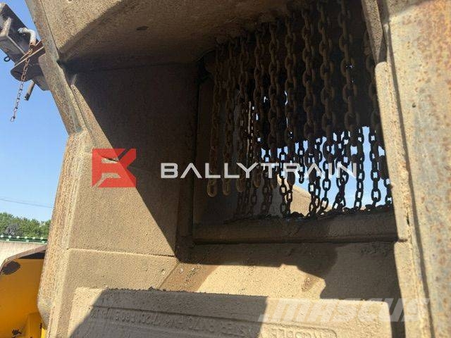 Rubble Master RM 70 GO Concasoare