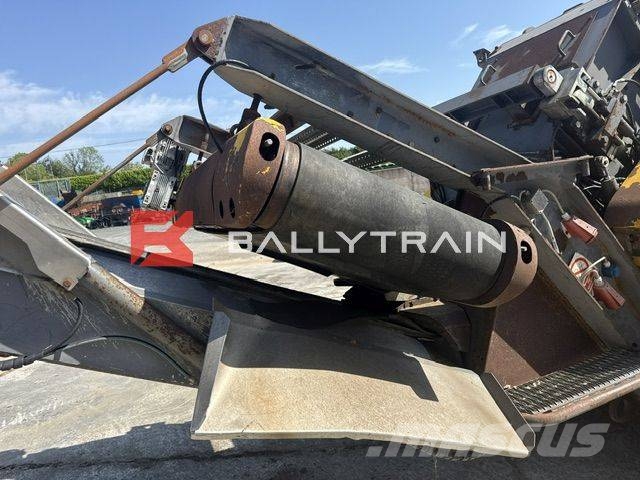 Rubble Master RM 70 GO Concasoare