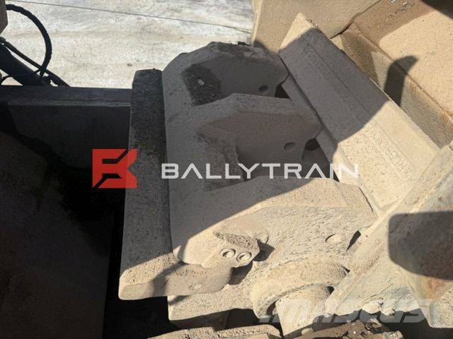 Rubble Master RM 70 GO Concasoare