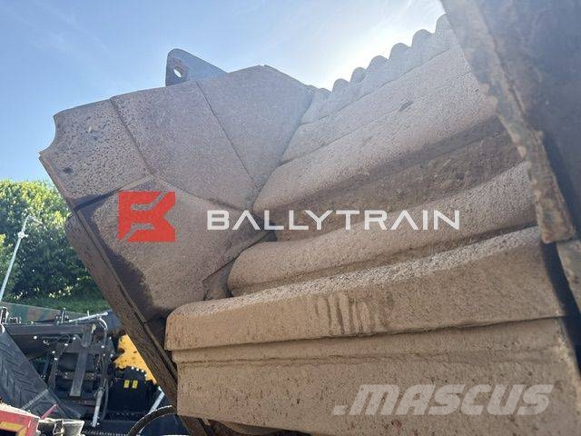 Rubble Master RM 70 GO Concasoare