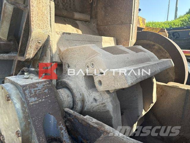 Rubble Master RM 70 GO Concasoare
