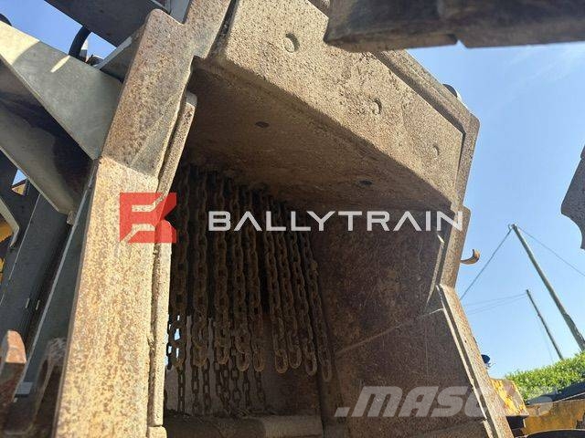 Rubble Master RM 70 GO Concasoare
