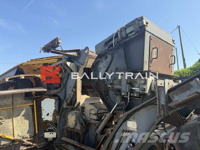 Rubble Master RM 70 GO Concasoare