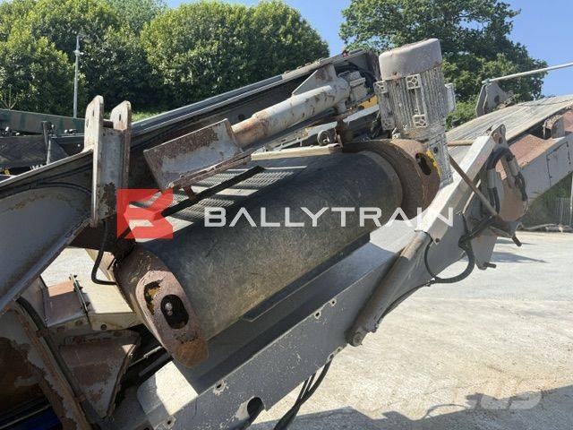 Rubble Master RM 70 GO Concasoare