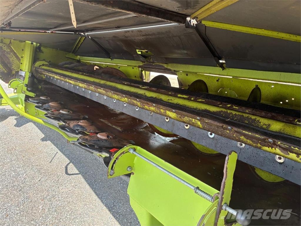 CLAAS DirectDisc 610 Contour - Modelljahr 2013 Accessori per macchine da fieno e foraggio