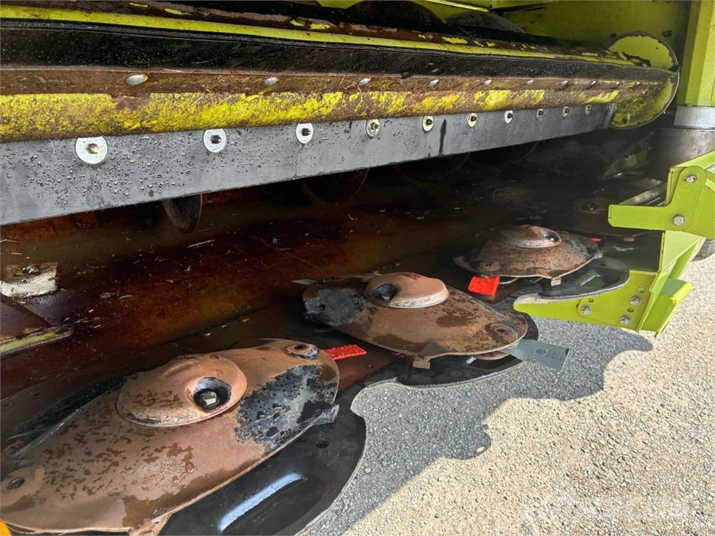CLAAS DirectDisc 610 Contour - Modelljahr 2013 Accessori per macchine da fieno e foraggio
