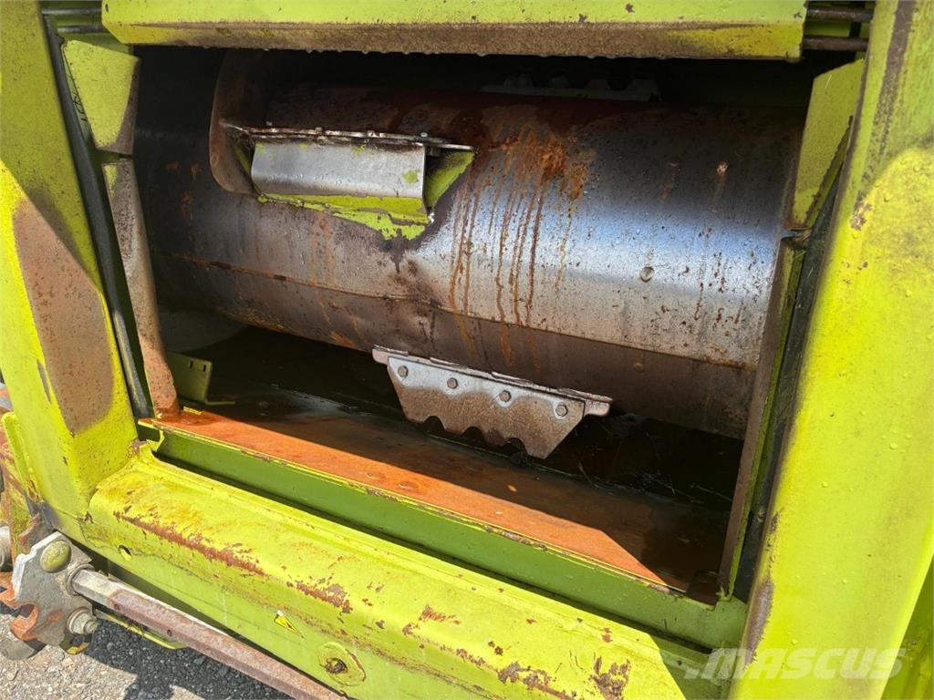 CLAAS DirectDisc 610 Contour - Modelljahr 2013 Accessori per macchine da fieno e foraggio