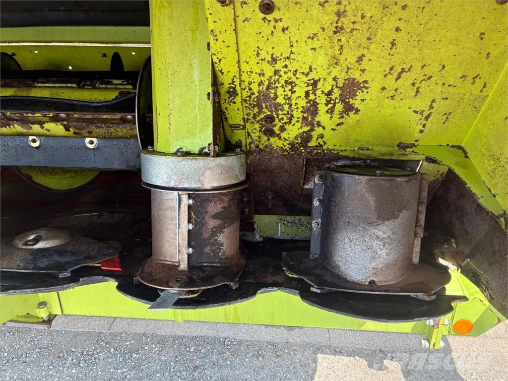 CLAAS DirectDisc 610 Contour - Modelljahr 2013 Accessori per macchine da fieno e foraggio