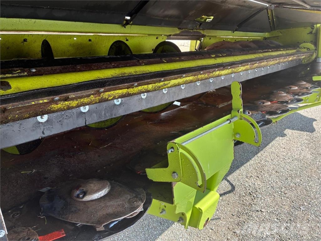 CLAAS DirectDisc 610 Contour - Modelljahr 2013 Accessori per macchine da fieno e foraggio