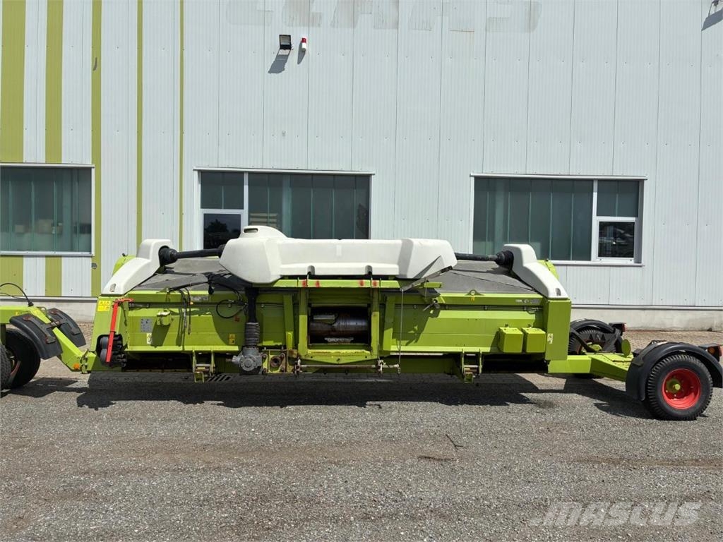 CLAAS DirectDisc 610 Contour - Modelljahr 2013 Accessori per macchine da fieno e foraggio