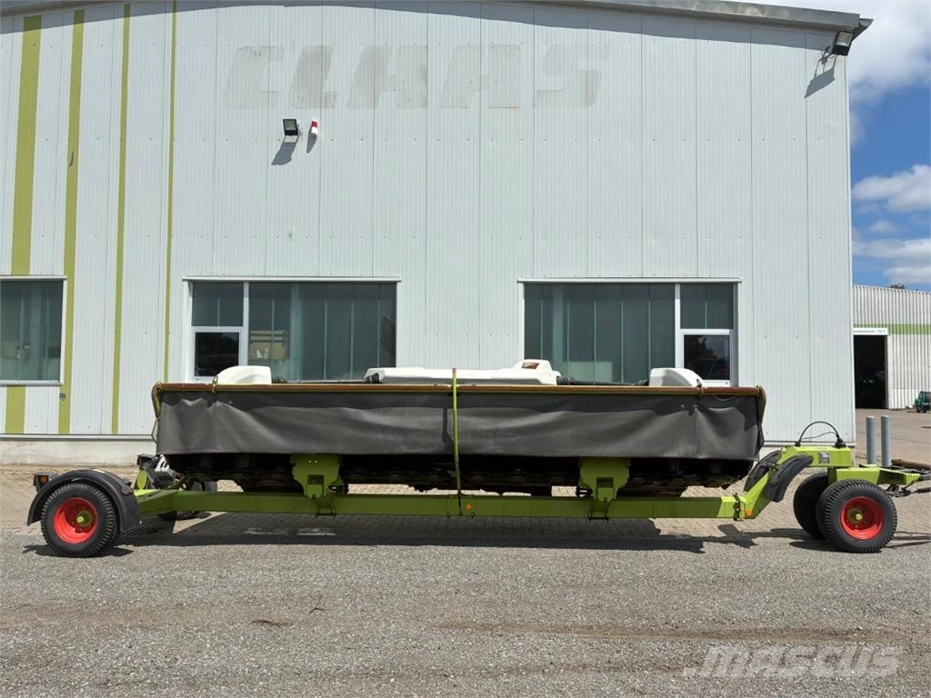 CLAAS DirectDisc 610 Contour - Modelljahr 2013 Accessori per macchine da fieno e foraggio