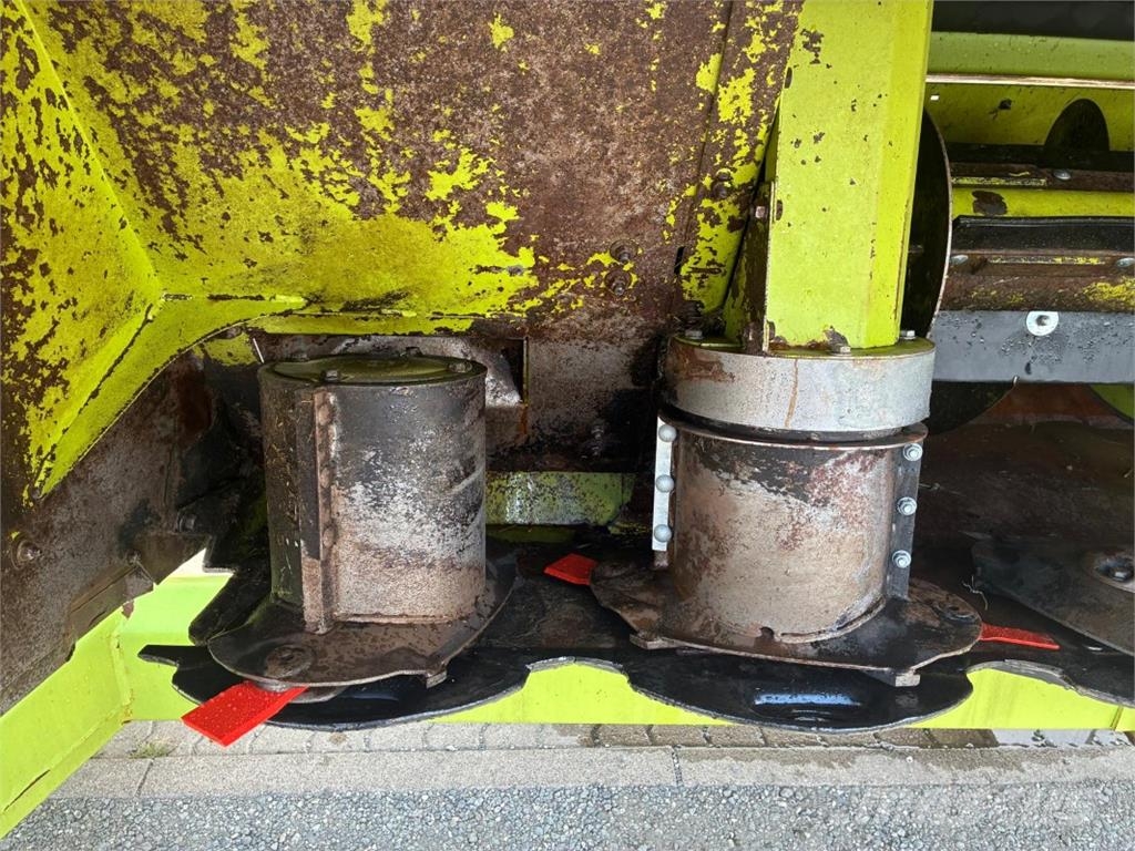 CLAAS DirectDisc 610 Contour - Modelljahr 2013 Accessori per macchine da fieno e foraggio