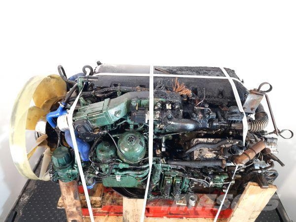 Volvo D8K250 EUVI Mootorid