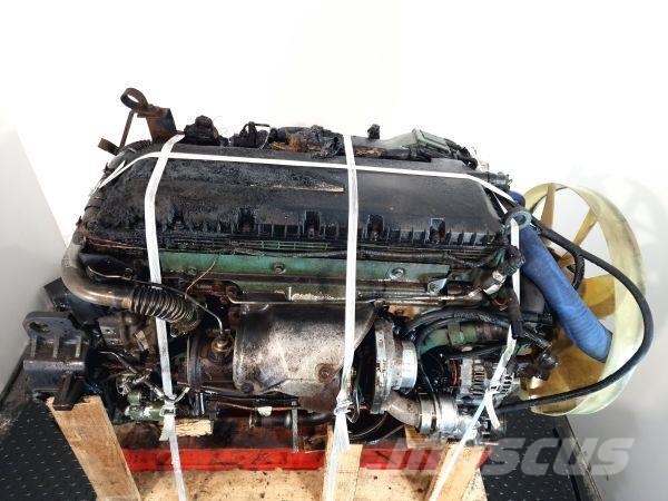 Volvo D8K250 EUVI Mootorid