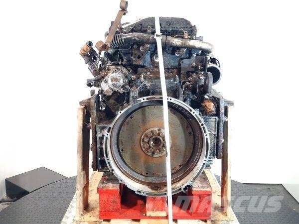 Volvo D8K250 EUVI Mootorid