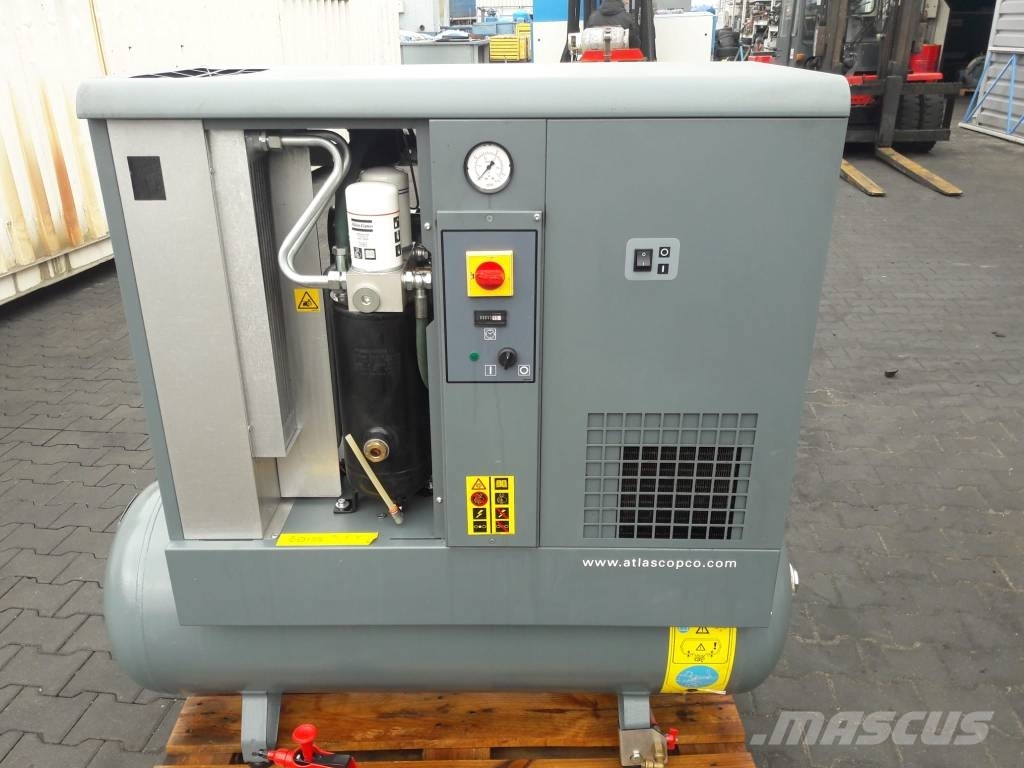 Atlas Copco GX5FF Kompressoren