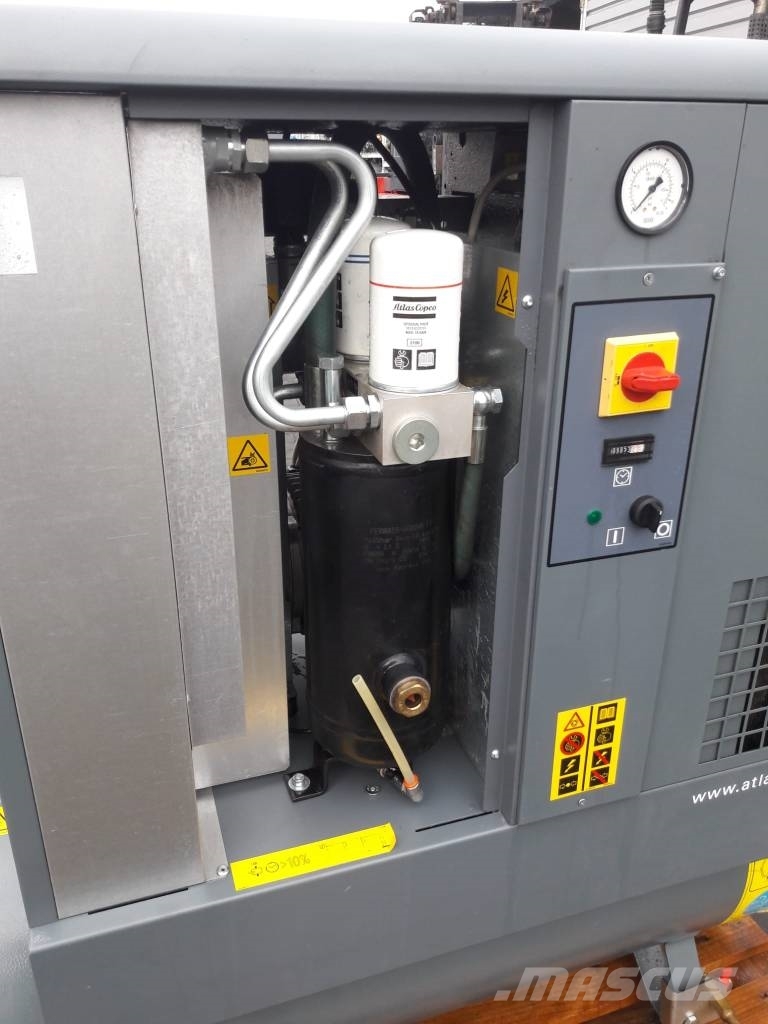 Atlas Copco GX5FF Kompressoren