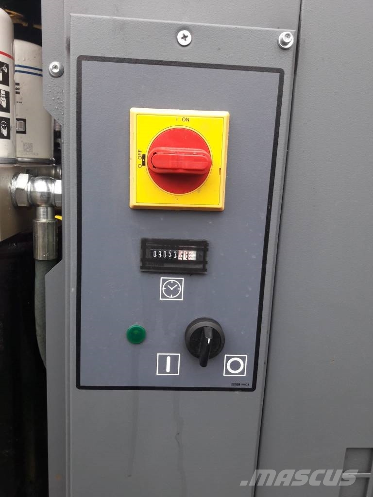 Atlas Copco GX5FF Kompressoren