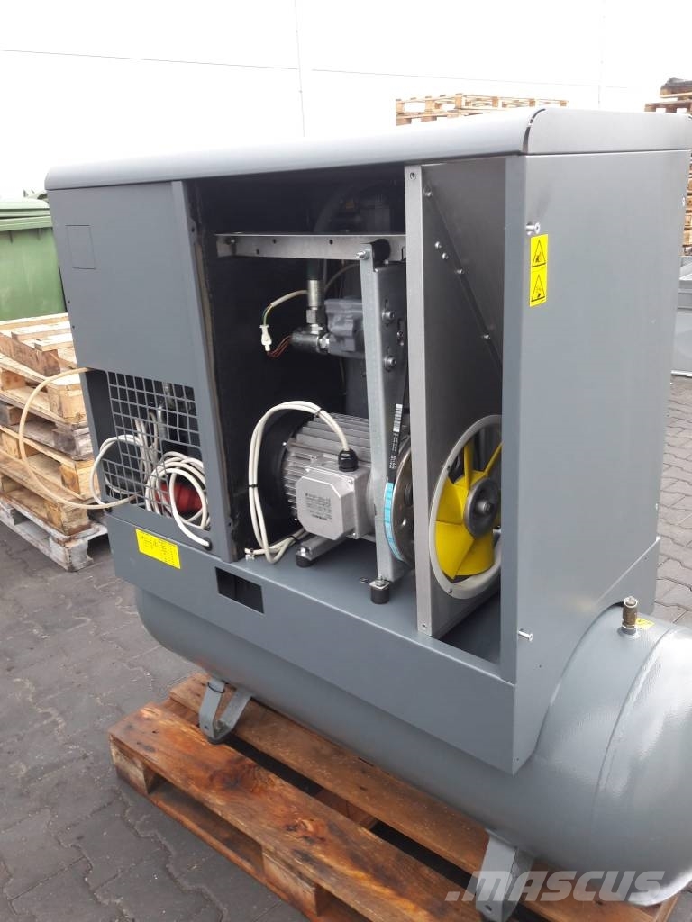 Atlas Copco GX5FF Kompressoren