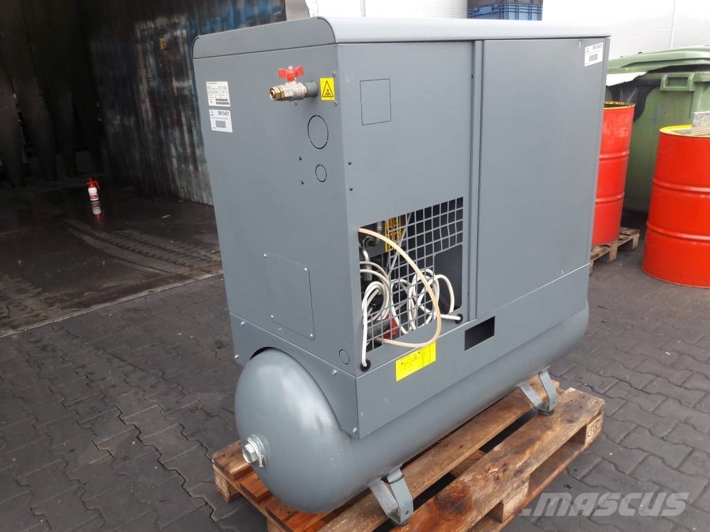 Atlas Copco GX5FF Kompressoren