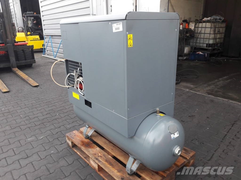 Atlas Copco GX5FF Kompressoren