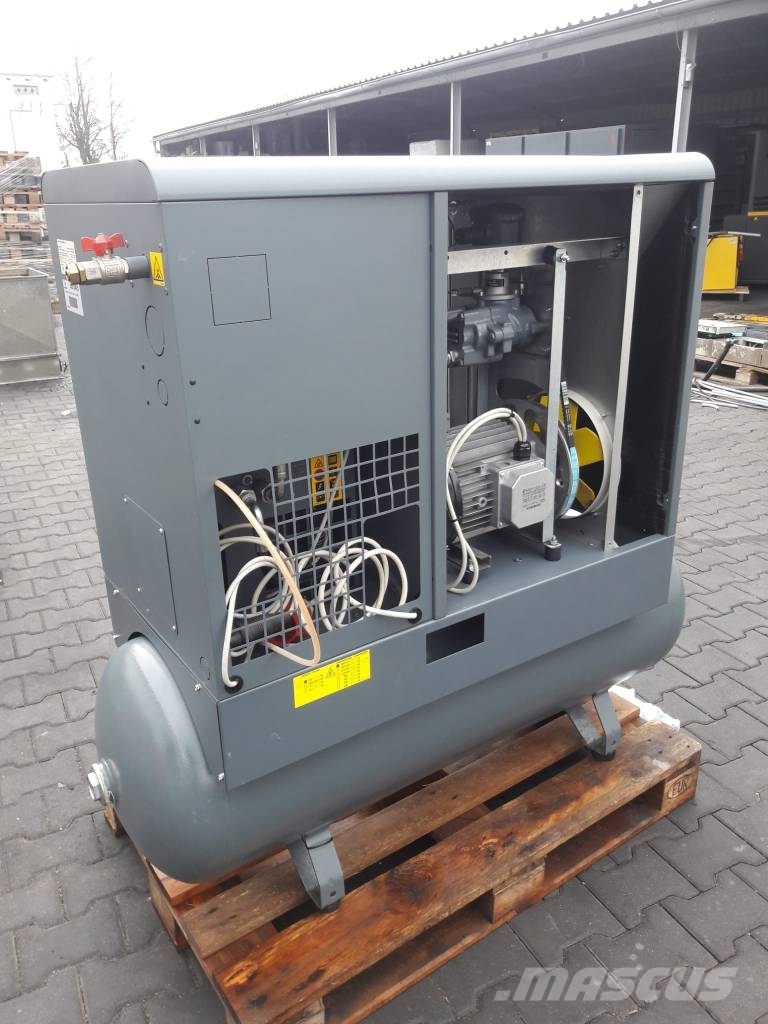 Atlas Copco GX5FF Kompressoren