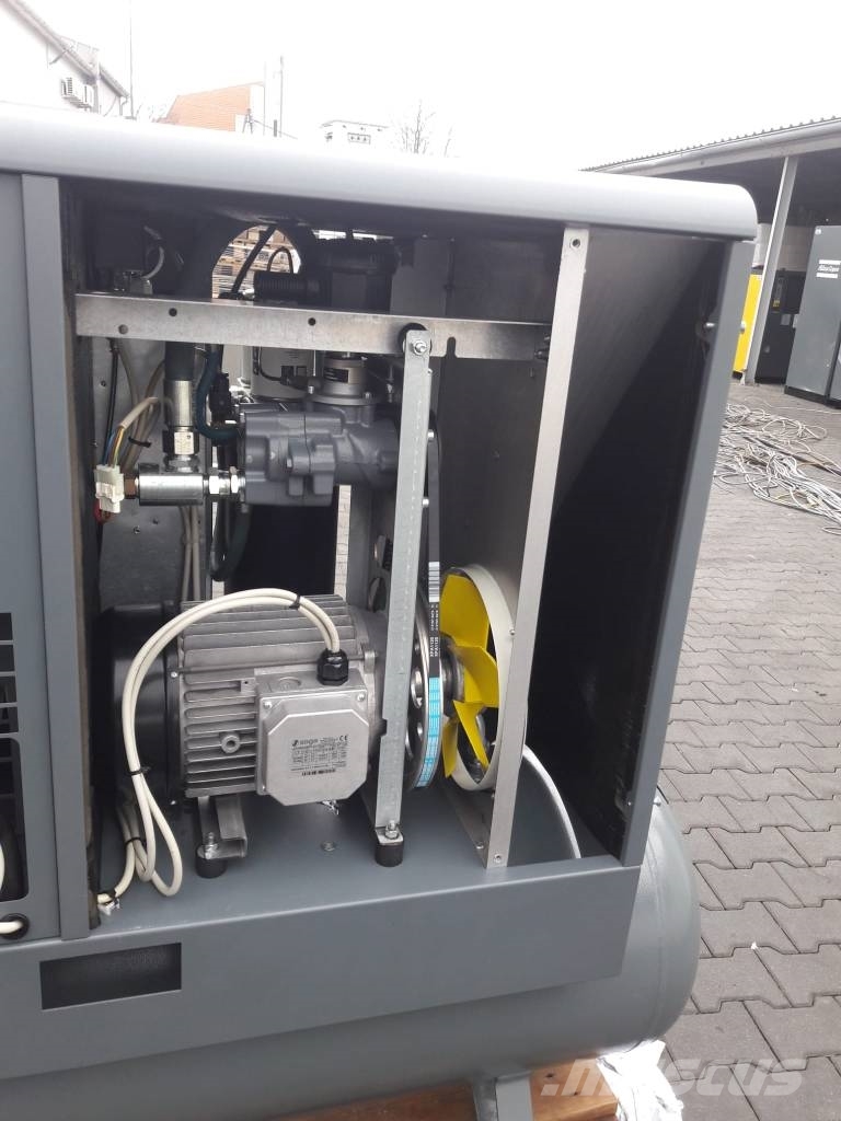 Atlas Copco GX5FF Kompressoren